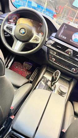 بي ام دبليو الفئة 5